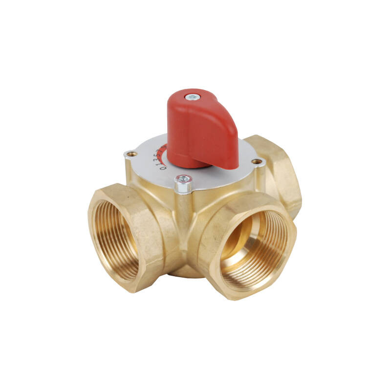 Zawórtrójdrożnymieszający