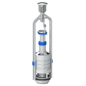 Zawór   spustowy z funkcją STOP BIS