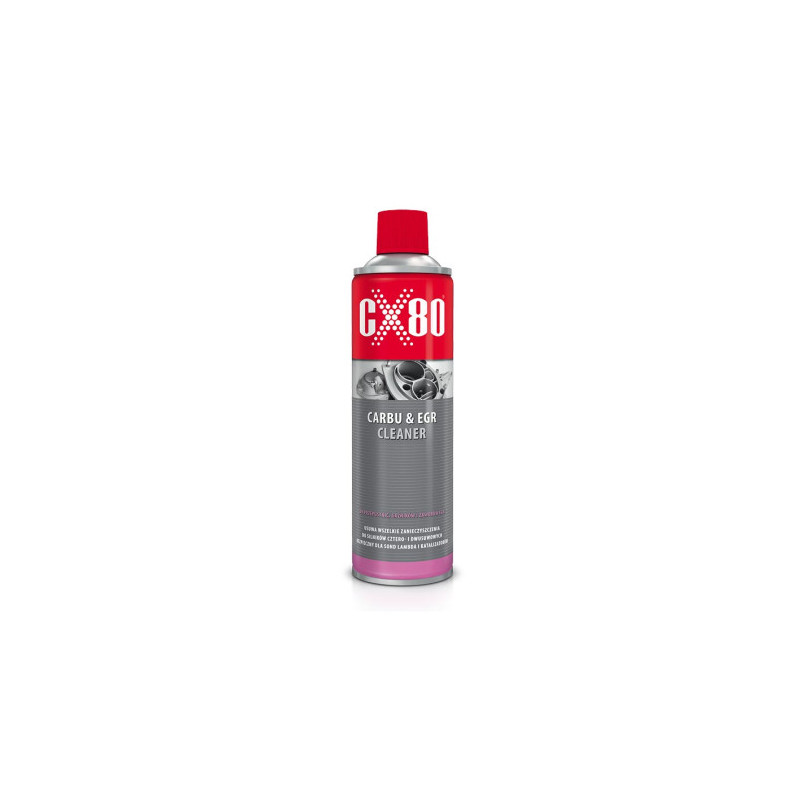CX-80 CARBU+EGR CLEANER