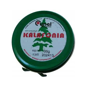 Kalafonia lutownicza 35g