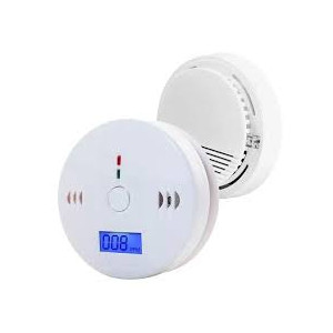 Czujnik czadu detektor