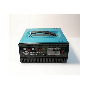 E Prostownik  6V/12V VPR705 VANDER