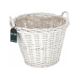 Koszyk donica fi200 biały