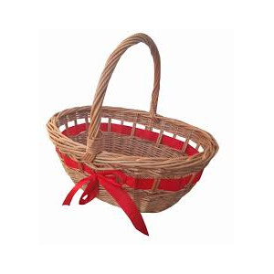 Koszyk donica 130/250 kokarda