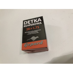 Dętka  rowerowa 24x1,75 Schrader-samochodowy