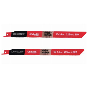 Brzeszczot do piły szabl. S1122VFR 225MM  SCHMITH