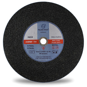 Tarcza    do przecinania stali    350x25,4 F-tech