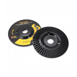 Tarnik do szlifierki kątowej 125x3mm PROTechnik