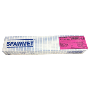 Elektroda   spawalnicza     fi 4,00 op. Spawmet6,1