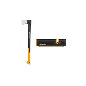 FISKARS Siekiera X28+ OSTRZAŁKA