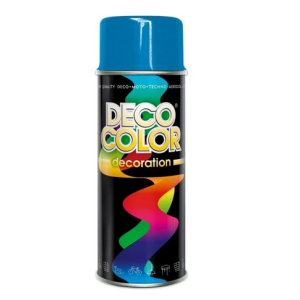 Emalia w sprayu uniwersalna  błękit 5015