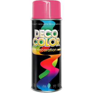 Emalia w sprayu uniwersalna  różowy