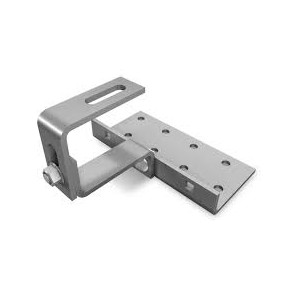 Hak do dachówki regulowany DŁUGI