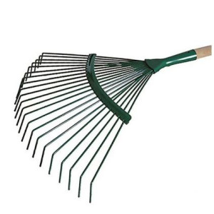 Grabie do liści z drutu oprawne krótkie