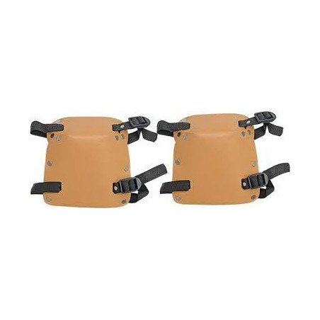 Nakolanniki skórzane 2szt.