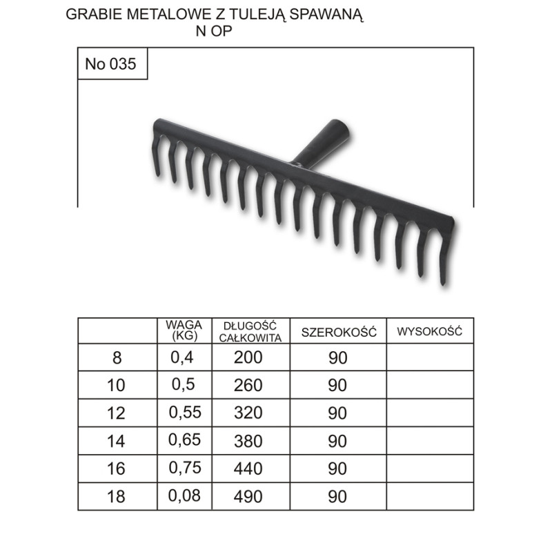 Grabiemetalowe  14z  oprawne