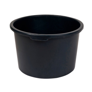 Kastra budowlana  65L okrągła