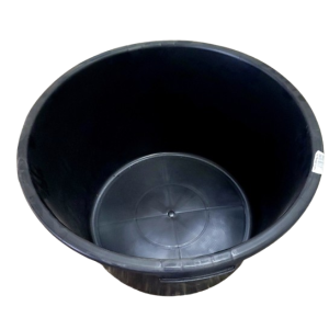 Kastra budowlana  65L okrągła