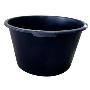 Kastra budowlana  65L okrągła