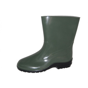 Gumowce  zielone damskie