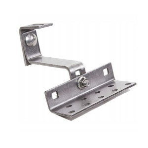 Hak do dachówki regulowany