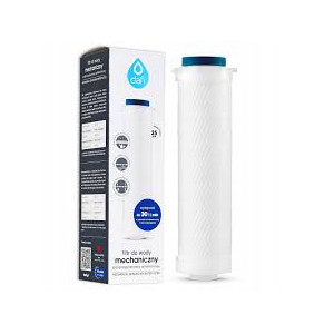 Filtr przepływowy polipropylenowy 25