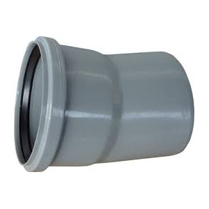 kolano PP szare fi 110/15st.