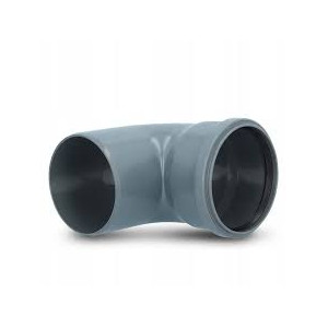 kolano PP szare fi 110/87st.