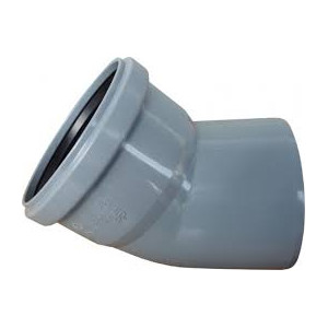 kolano PP szare fi 40/45st.