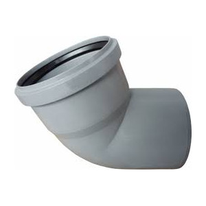 kolano PP szare fi 50/67st.