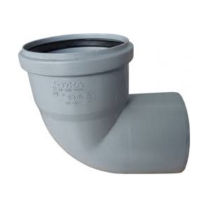 kolano PP szare fi 50/87st.