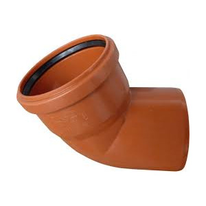 kolano PCV pomar. fi 200/67st.