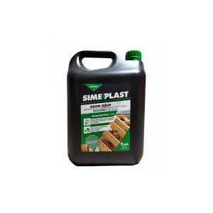 Impregnat do dr.konstru. 5   1.9 zielony Drew-Dach