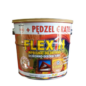 Impregnat do drewna 6L FLEXiN  palisander