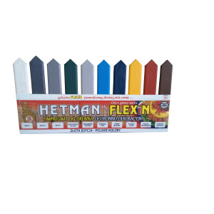 Impregnat do drewna 6L FLEXiN  palisander