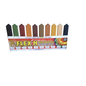 Impregnat do drewna 1L FLEXiN  mazurskie jeziora