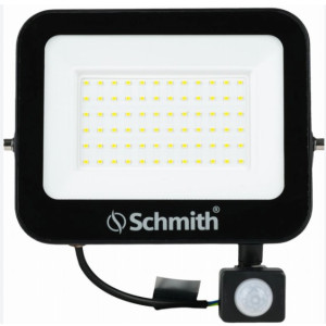 Lampa LED 50 W 5000 Lm czujnik ruchu SCHMITH