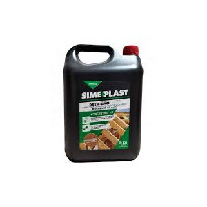 Impregnat do dr.konstru. 5L  1.9 brązowy Drew-Dach