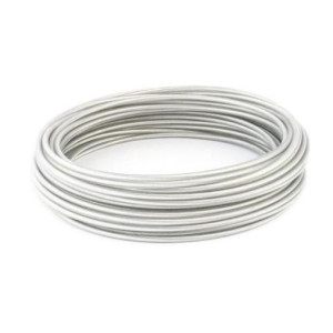 LINA STALOWA  3-4mm  PCV OCYNK