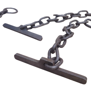 Łańcuch   żłobowy  6  super drob.ogni.