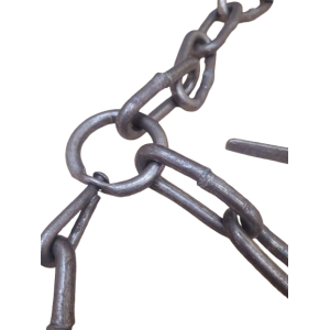 Łańcuch   żłobowy   8