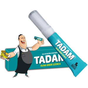 Klej  TADAM  tuba 9g.