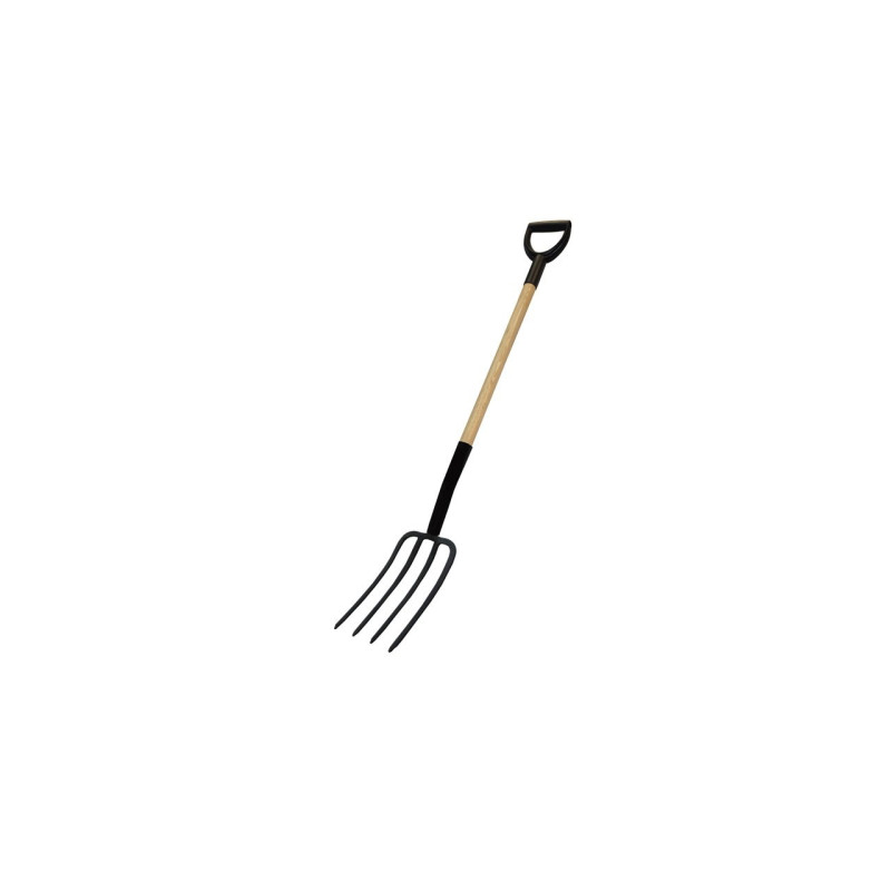 Widły ogrodnicze "Amerykany" opr.drew.trz.