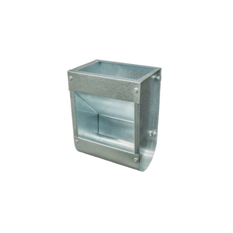 Karmnik dla Gryzoni duży ocynk