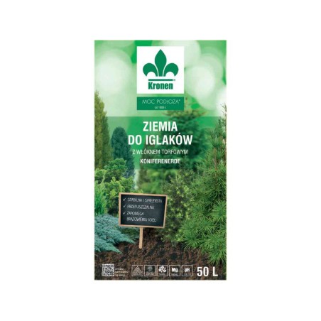 Ziemia do iglaków 50L