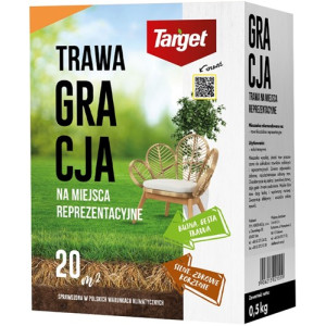 Trawa gazowana park. 2,0kg