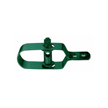 Naciąg do siatki i drutu zielony