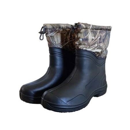 But piankowy ocieplony męski 45