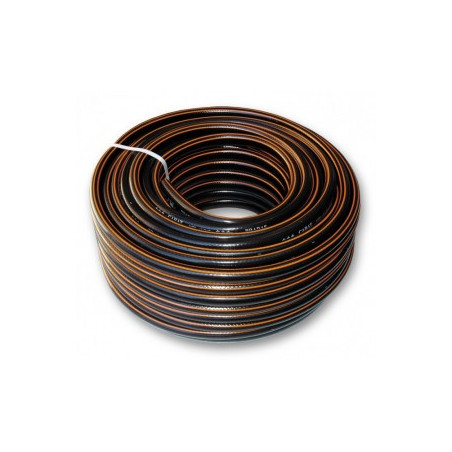 Wąż   ogrodniczy  1/2" czarny  30m