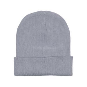 Czapka akrylowa SZARA PROCERA